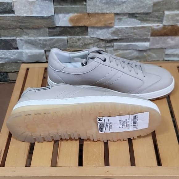 Mephisto Jumper Men's Sneaker - Picture 5 of 8